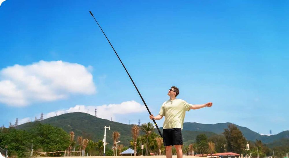 Insta360 X5 Extended Edition Selfie Stick 3m