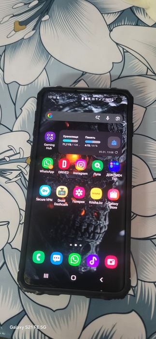 Продам  телефон самсунг