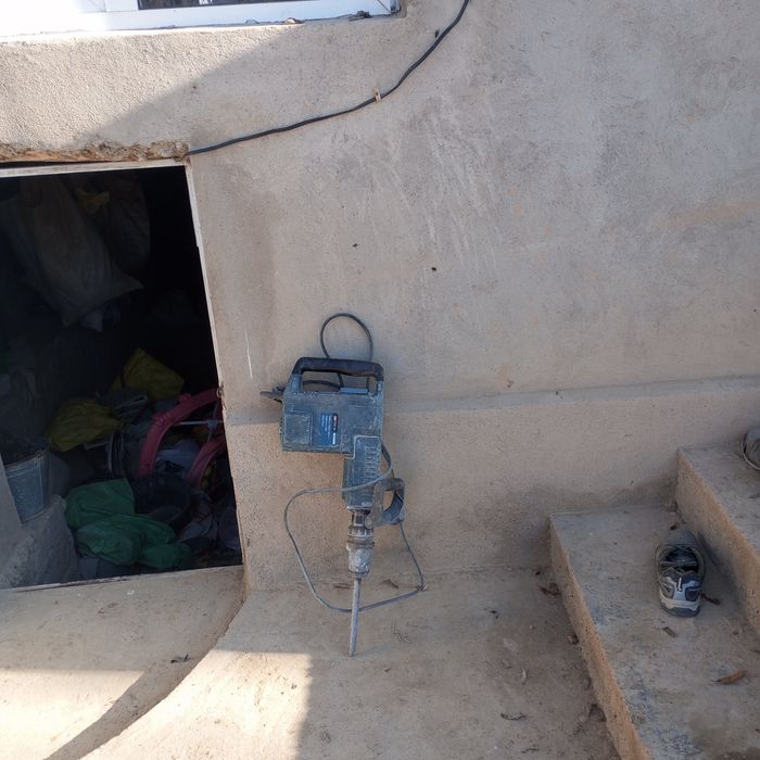 Beton kesish, teshish Almazniy rezka