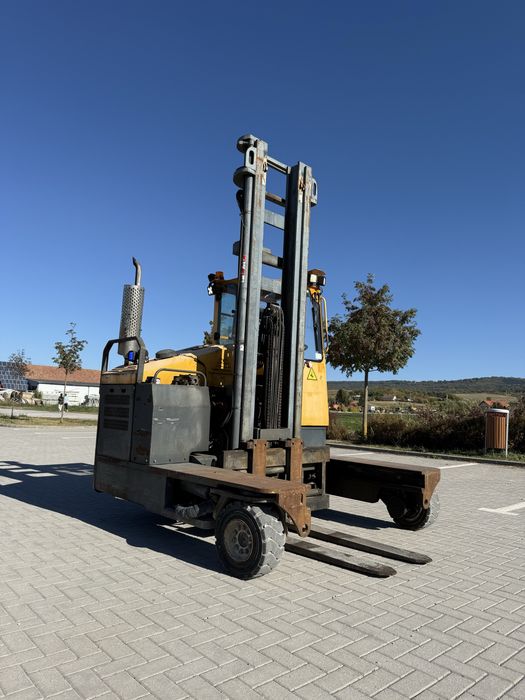 De vanzare sau da inchiriat stivuitor 4 directie combilift