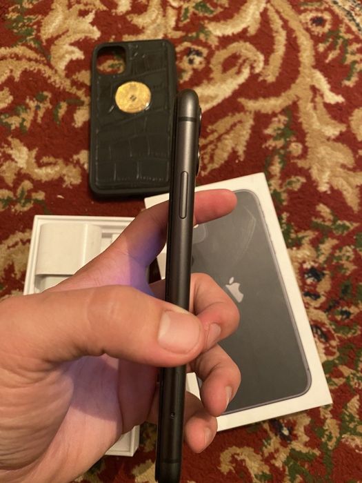 Iphone 11 в идеальном состоянии