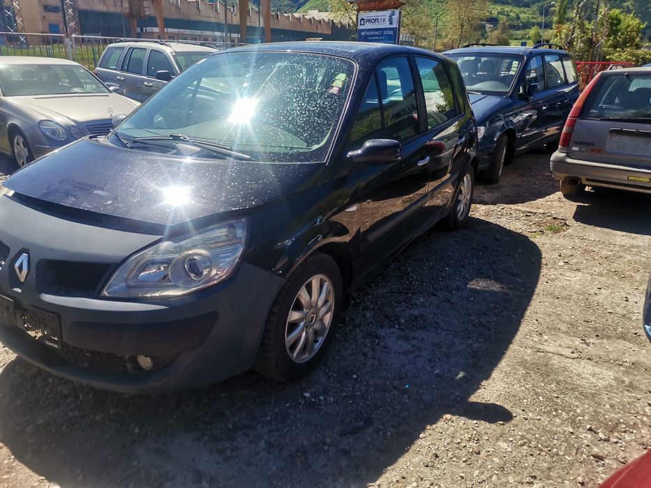 Renault megan scenic 1.9DCI f9q k8 96kw 130кс за части