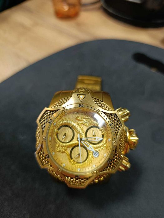 Часы оригинал invicta