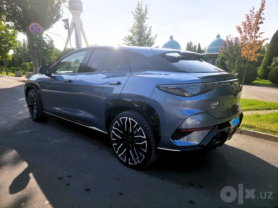 Продается BYD Sealion 07 Intelligent 4WD /  550 Smart Driving