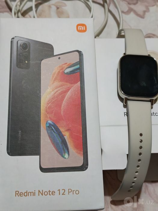 Redmi 12 pro 8gb, 256 gb