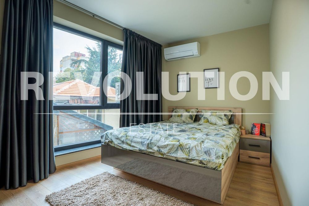 Дава се под наем Двустаен апартамент в Пловдив, Христо Смирненски - 65 кв.м за 600 € - Снимка #5