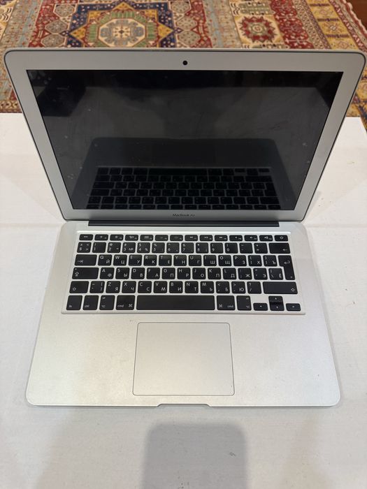 Macbook air 2018 13 дюймов