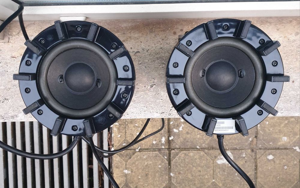 Тонколони altek lansing