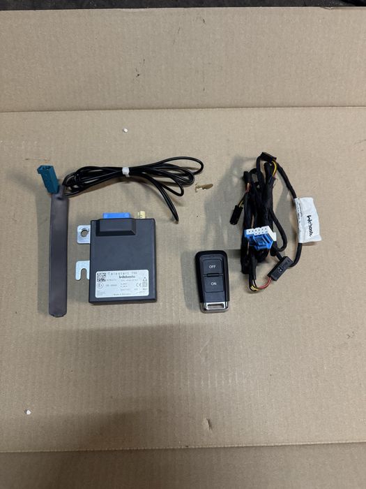 Дистанционный пульт управления Webasto T99