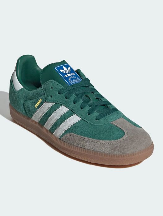 Маратонки adidas Originals Samba
