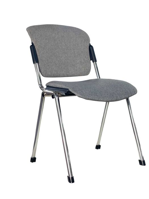 Стул на металлическом каркасе Era chrome