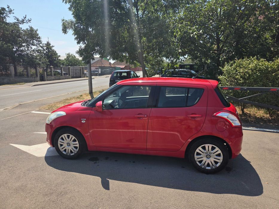 Suzuki Swift 2012 diesel, 4.390 € — imagine 2