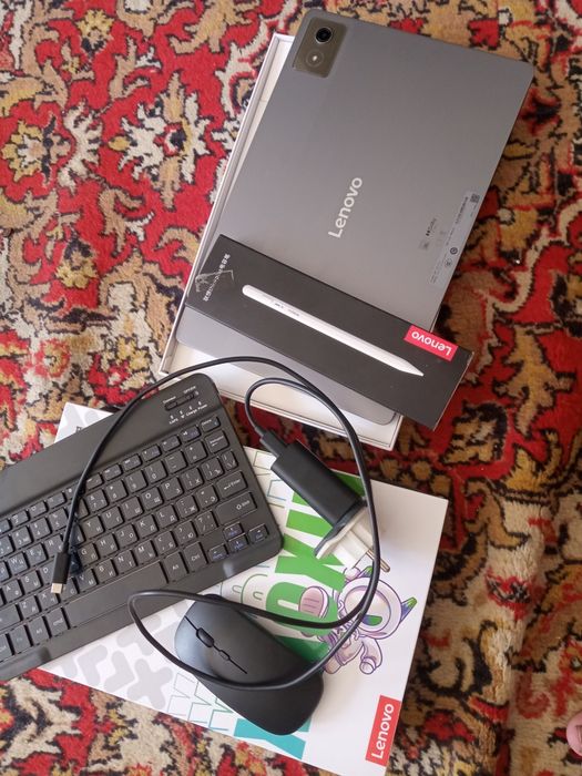 Lenovo idea tab pro