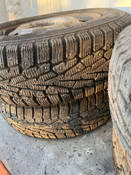 Зимния Резина  175/65 r14