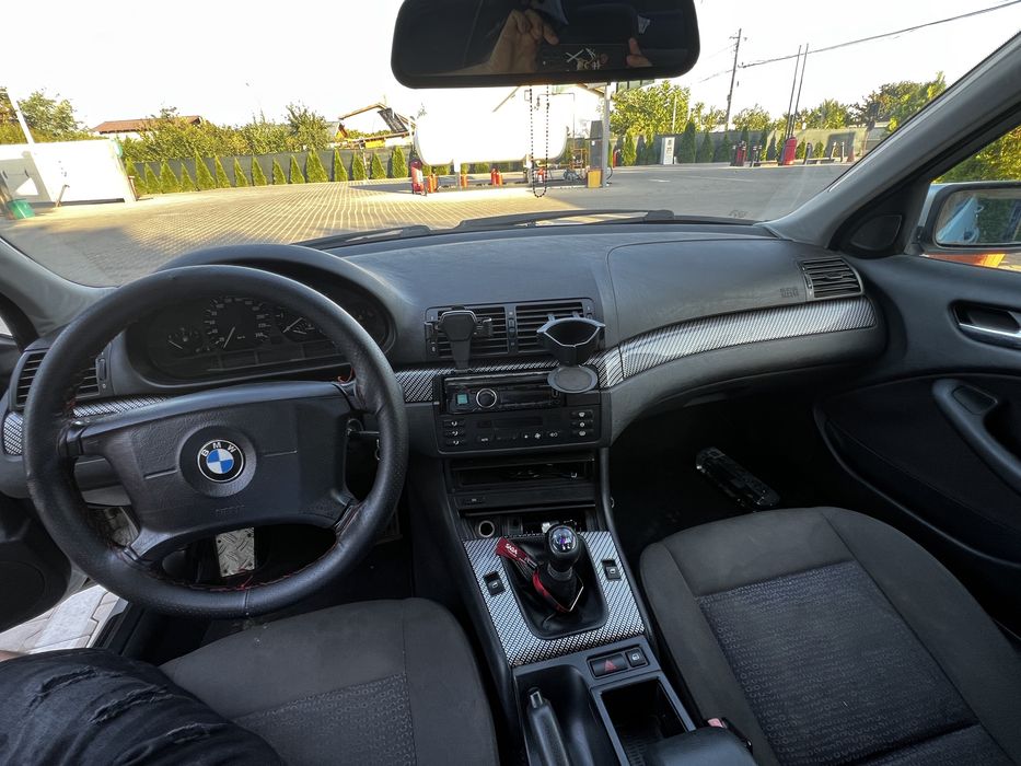 Vand BMW E46 318i 143cp N42B20A