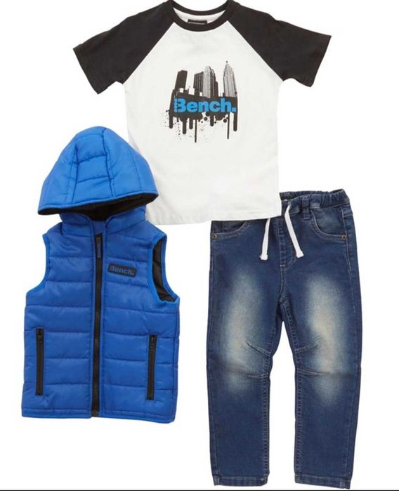 Детски комплекти на марката Bench.