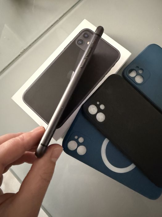 Iphone 11 128 Gb impecabil