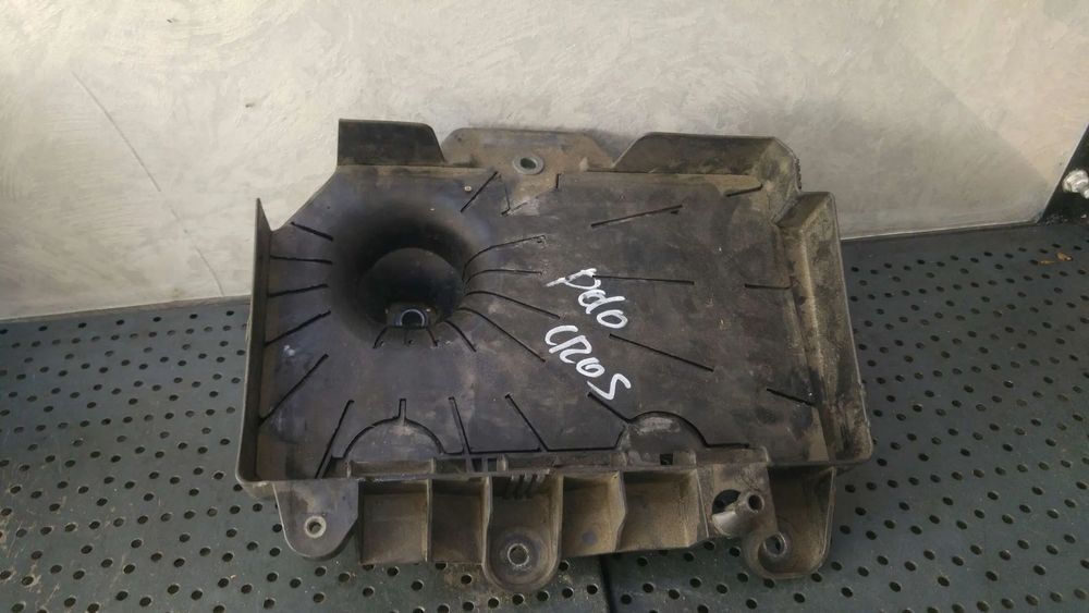 Carcasa suport baterie vw polo cross 6c1 6c0915321d