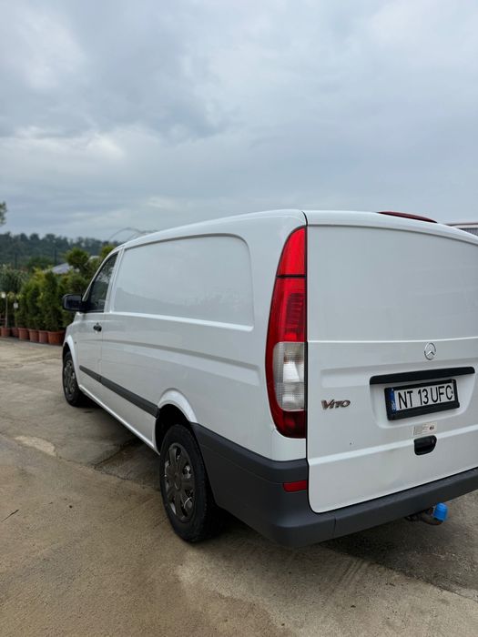 Mercedes-Benz Vito 2.2 CDI 136 CP | 2011 | Stare foarte bună | 7.600 €