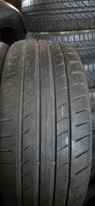 Гуми 2бр 205/55/16  -1бр - 23 евро