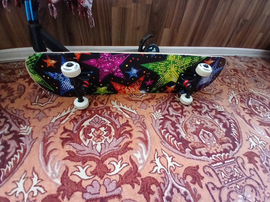 Продам скейтборд на КСК