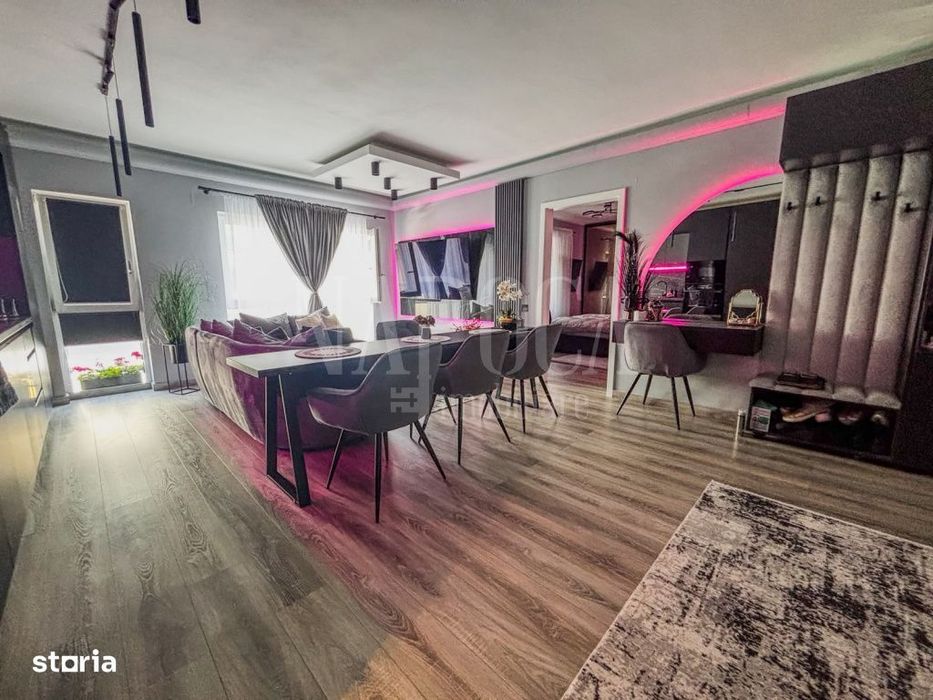 Apartament 3 camere de vanzare in Floresti — fotografia 1