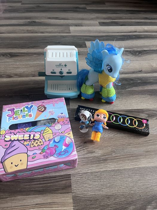 Детски играчки за момиче