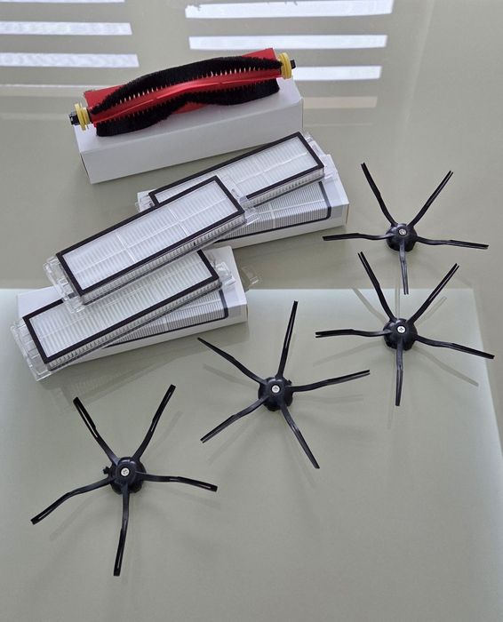 Четки и филтри Roborock S6