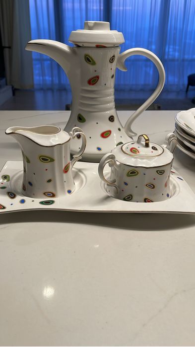 Сервиз турецкий на 12 персон