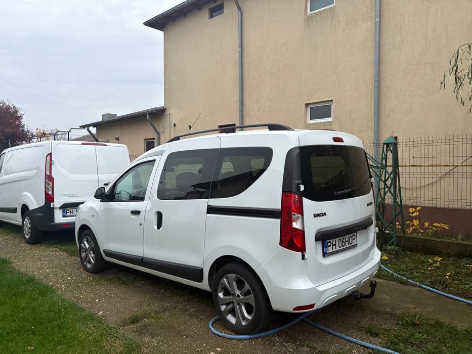 Dacia Dokker 1500 cmc