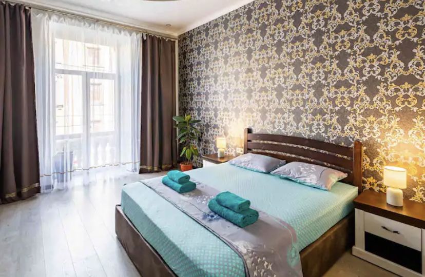 Сдается 2 комнатная квартира