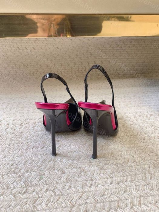 Sandale Saint Laurent