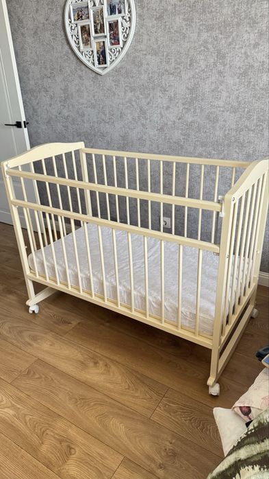 Детская кровать