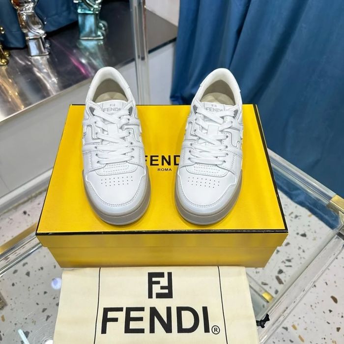 FF Flow "White" Fendi Дамски Маратонки