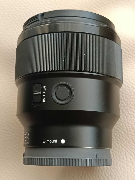 Sony A7IV / A74 + Обективи Sony 85 1.8, Tamron 28-75 G2 лична колекция