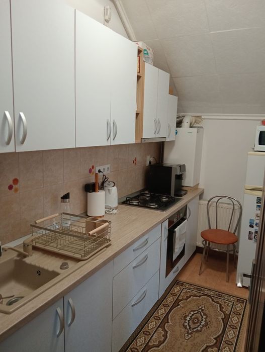 Vând apartament 2 camere, sibiu, Turnișor