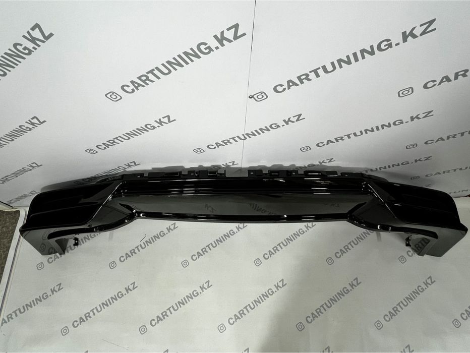 Передний обвес херитейдж на LEXUS 570
