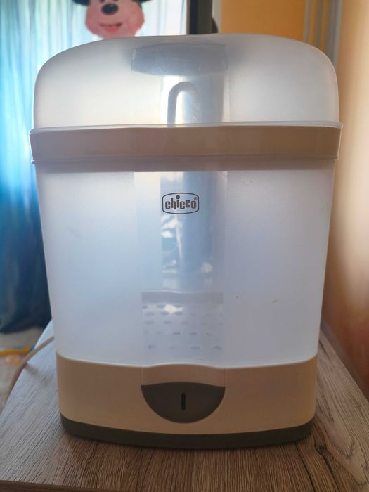 Sterilizator biberoane