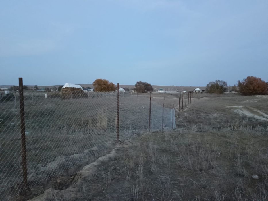 Продается земельный участок