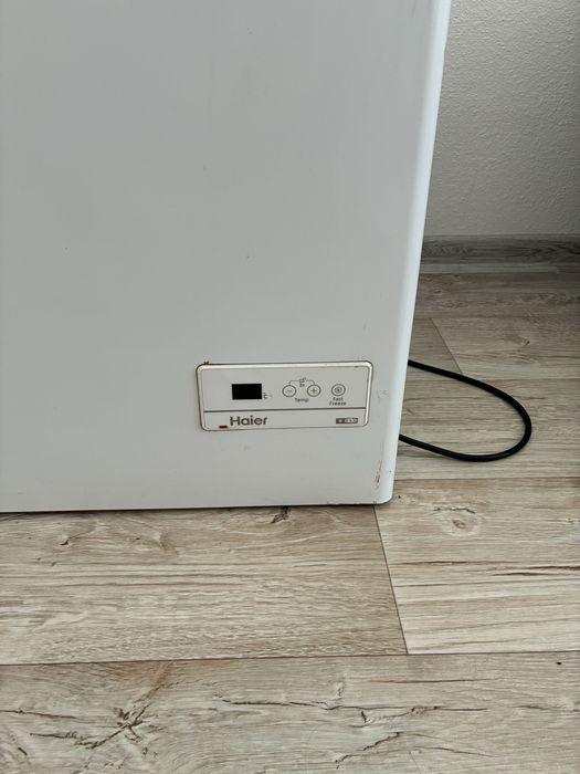 Морозильник haier 300л