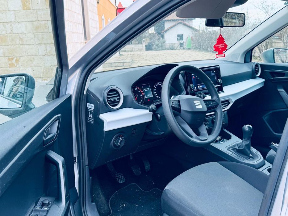 SEAT ARONA 2022 Noua 45000km