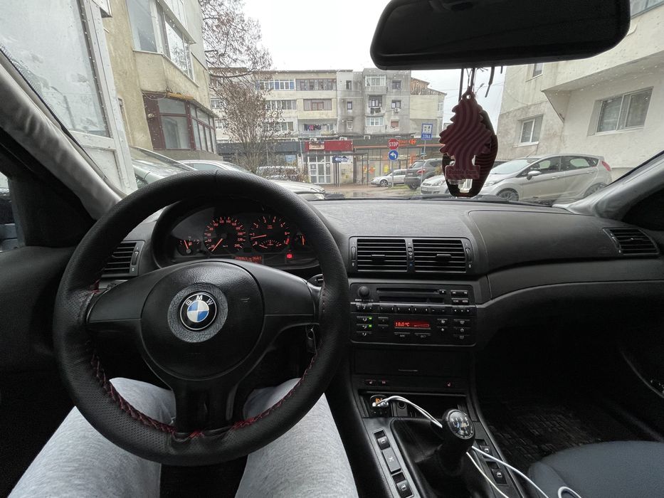 Bmw e46 318i 2004