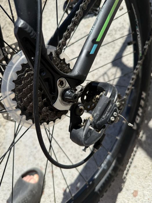 Bicicleta cross roti 29,full shimano