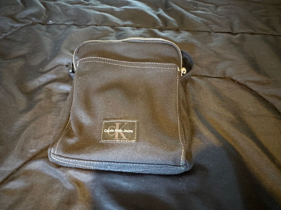 Мъжка чанта диагонална Calvin Klein