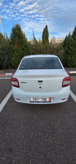 Dacia Logan 2015 1.2 Benzina+Gaz