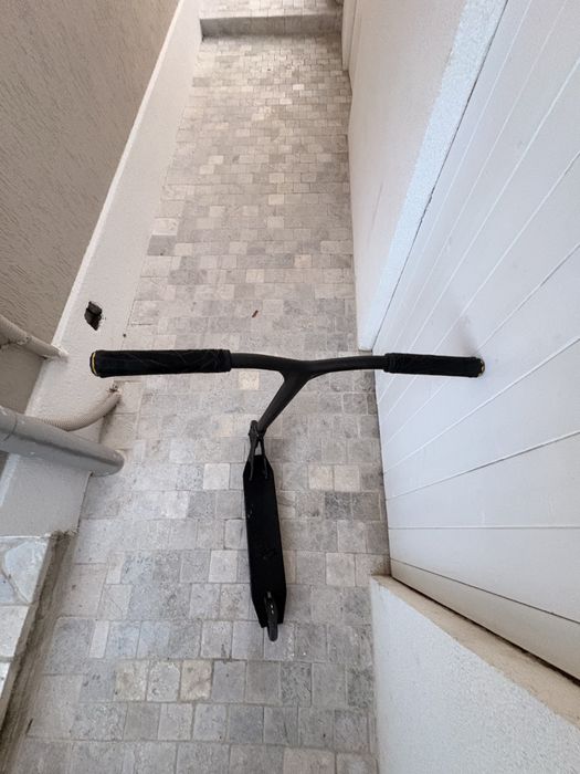 Trotineta Ethic DTC Erawan V2 Black S