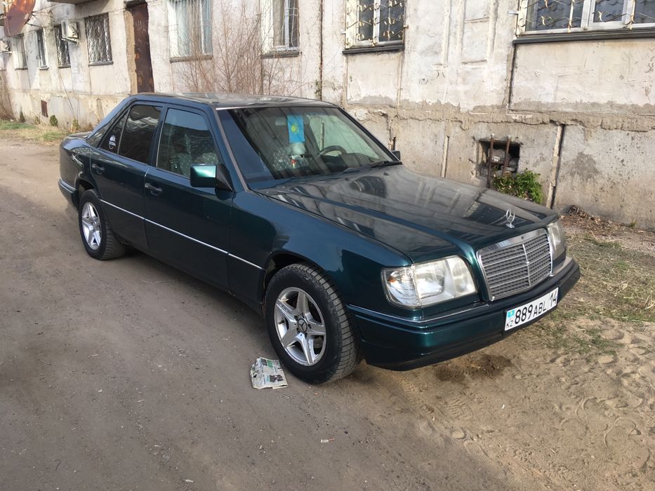 Мерседес 124