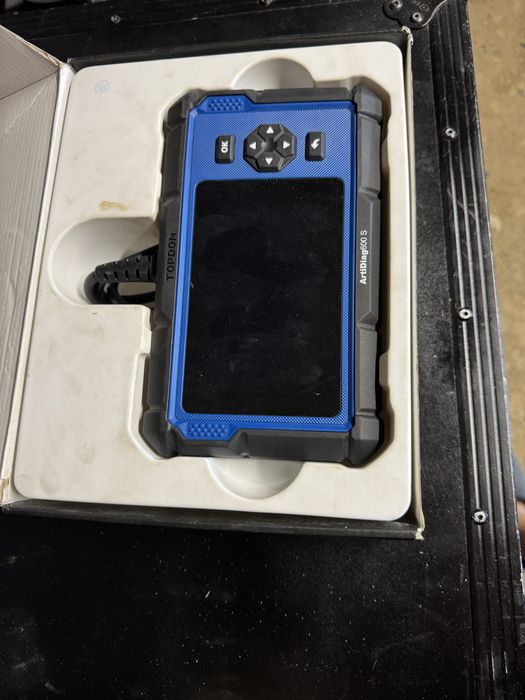 Tester auto multimarca Topdon Artdiag 600s