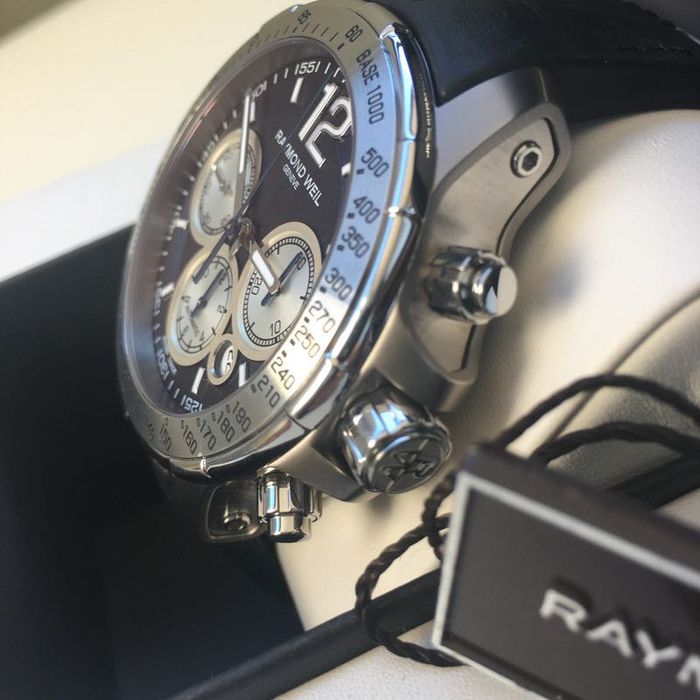 Raymond Weil Nabucco 7700 TIR-05207 Intenso