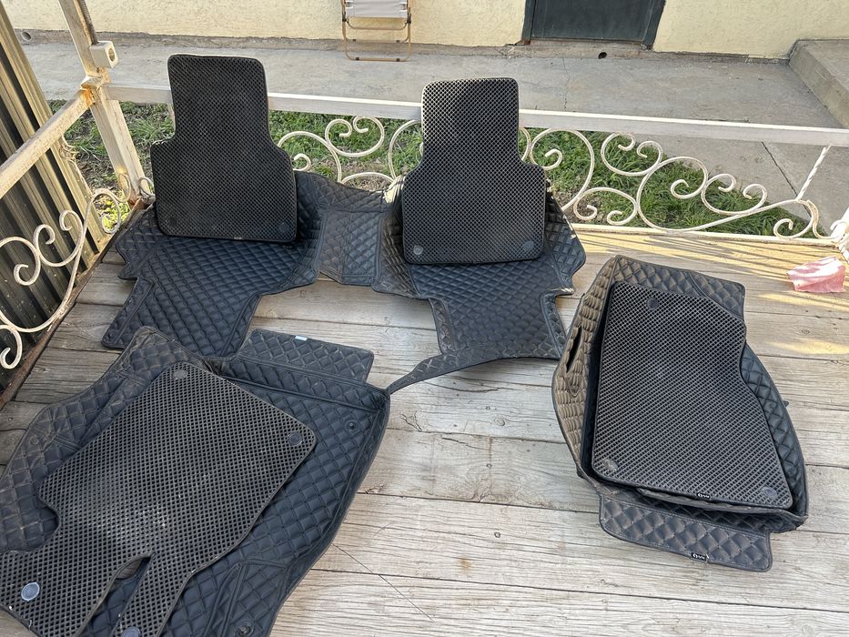 Камри 70/75 10D полики (camry)